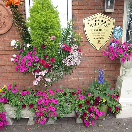 Killyon Guest House ナヴァン エクステリア 写真