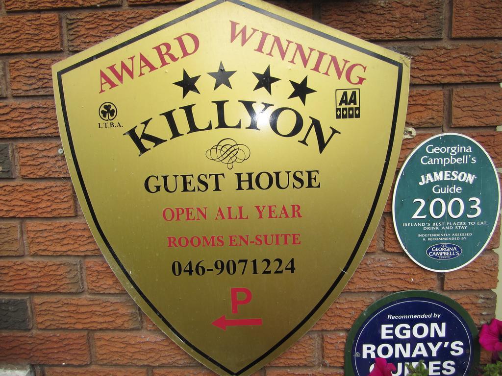 Killyon Guest House ナヴァン 部屋 写真